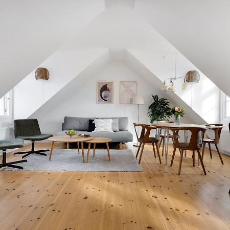 Sanders Saint - Loft One-Bedroom Apartment By The Charming Canals København Eksteriør bilde