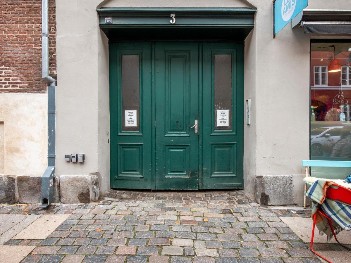 Sanders Saint - Loft One-Bedroom Apartment By The Charming Canals København Eksteriør bilde