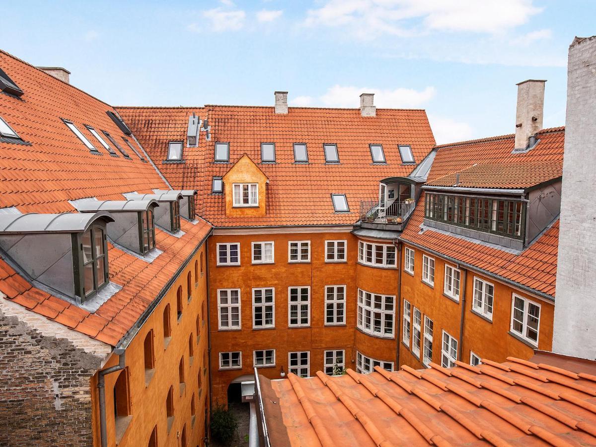 Sanders Saint - Loft One-Bedroom Apartment By The Charming Canals København Eksteriør bilde