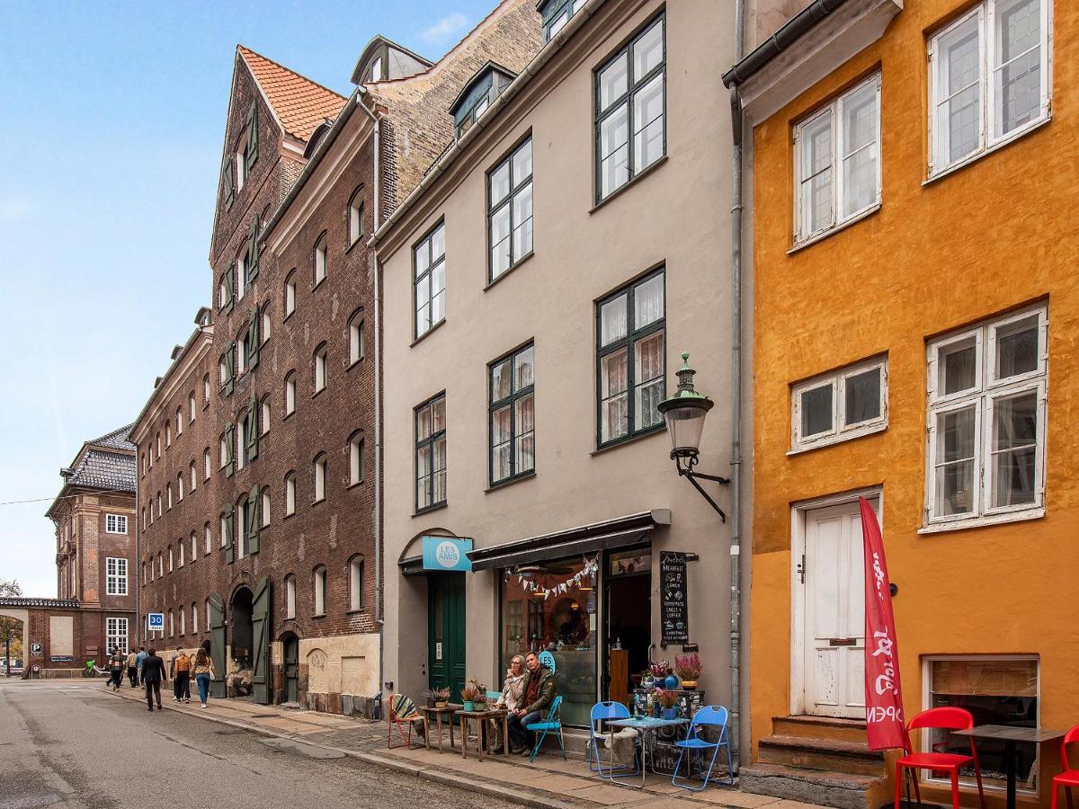 Sanders Saint - Loft One-Bedroom Apartment By The Charming Canals København Eksteriør bilde