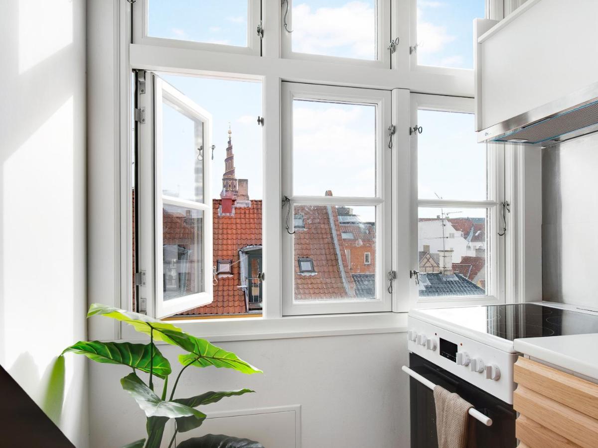 Sanders Saint - Loft One-Bedroom Apartment By The Charming Canals København Eksteriør bilde