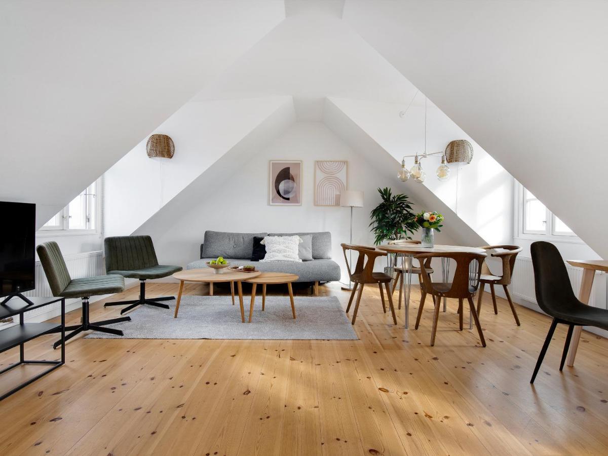 Sanders Saint - Loft One-Bedroom Apartment By The Charming Canals København Eksteriør bilde