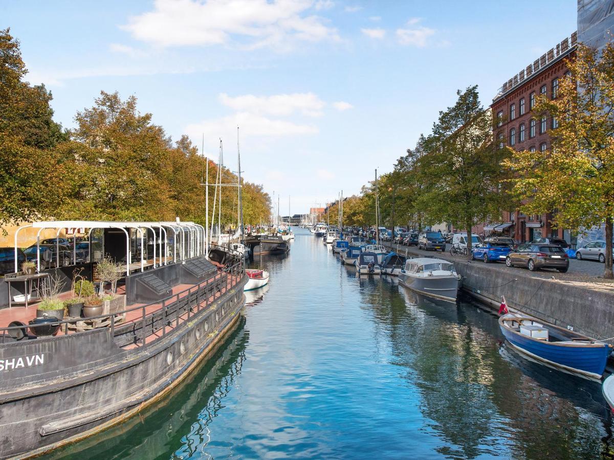 Sanders Saint - Loft One-Bedroom Apartment By The Charming Canals København Eksteriør bilde