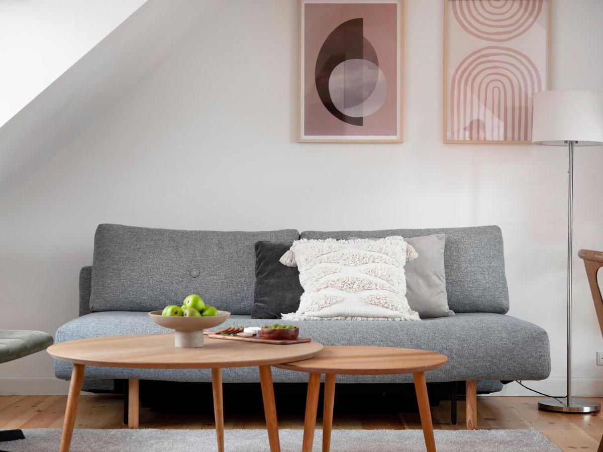 Sanders Saint - Loft One-Bedroom Apartment By The Charming Canals København Eksteriør bilde