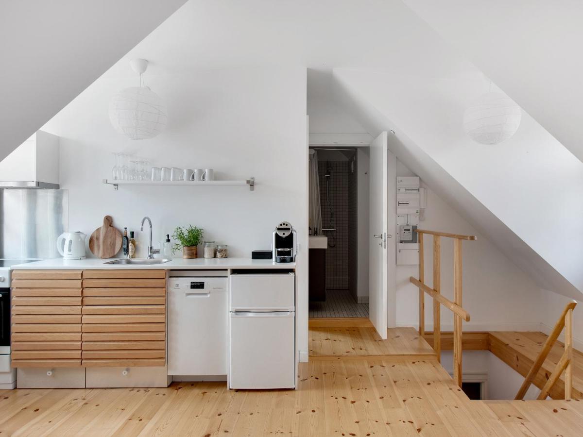 Sanders Saint - Loft One-Bedroom Apartment By The Charming Canals København Eksteriør bilde