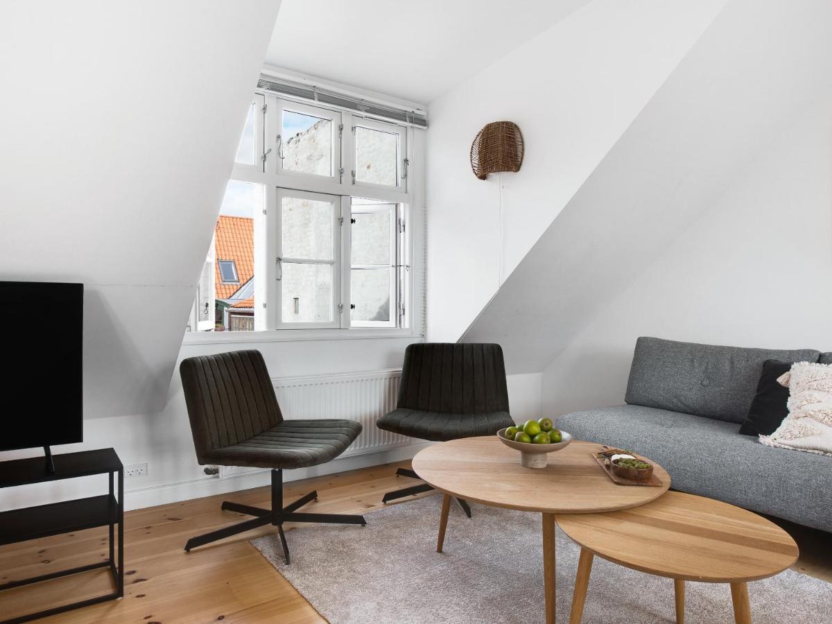 Sanders Saint - Loft One-Bedroom Apartment By The Charming Canals København Eksteriør bilde