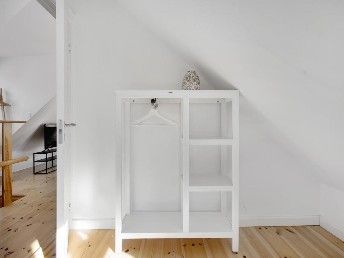 Sanders Saint - Loft One-Bedroom Apartment By The Charming Canals København Eksteriør bilde