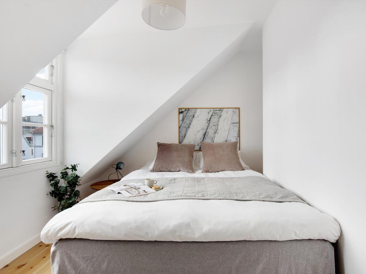 Sanders Saint - Loft One-Bedroom Apartment By The Charming Canals København Eksteriør bilde