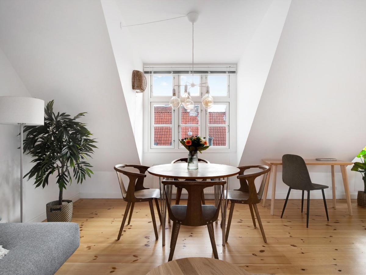 Sanders Saint - Loft One-Bedroom Apartment By The Charming Canals København Eksteriør bilde