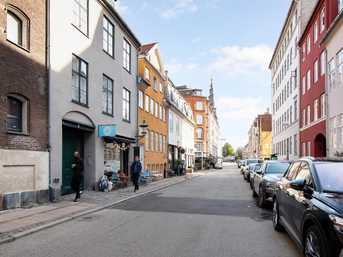 Sanders Saint - Loft One-Bedroom Apartment By The Charming Canals København Eksteriør bilde