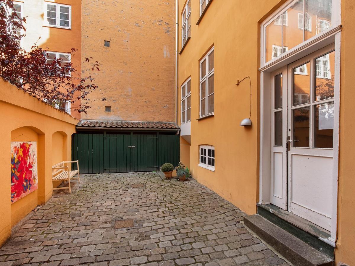 Sanders Saint - Loft One-Bedroom Apartment By The Charming Canals København Eksteriør bilde