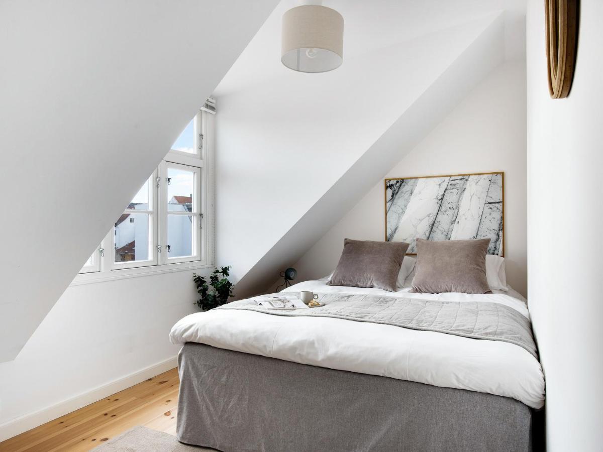 Sanders Saint - Loft One-Bedroom Apartment By The Charming Canals København Eksteriør bilde