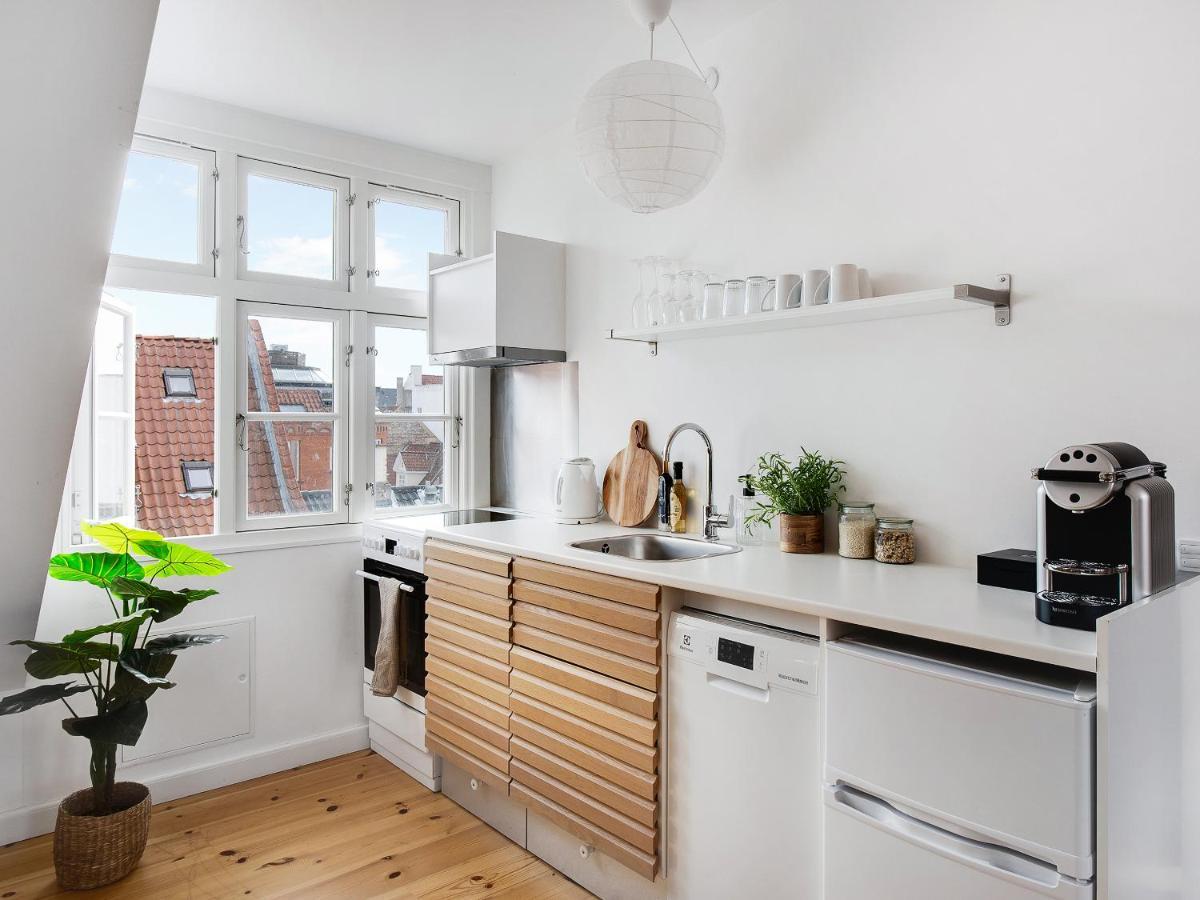 Sanders Saint - Loft One-Bedroom Apartment By The Charming Canals København Eksteriør bilde