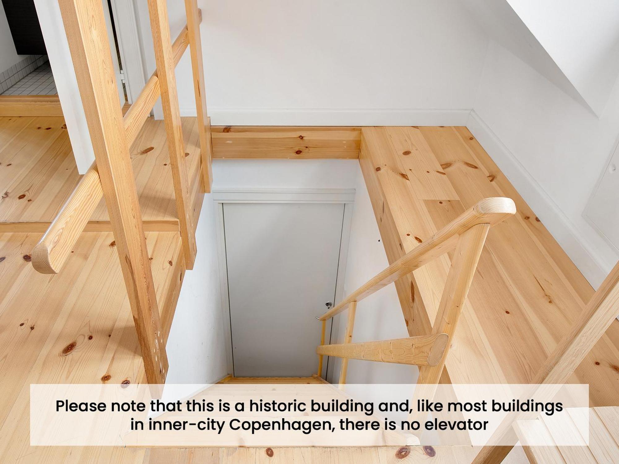 Sanders Saint - Loft One-Bedroom Apartment By The Charming Canals København Eksteriør bilde